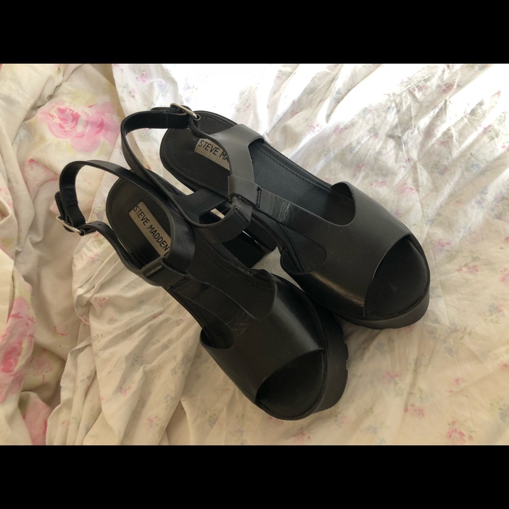 Steven madden heals